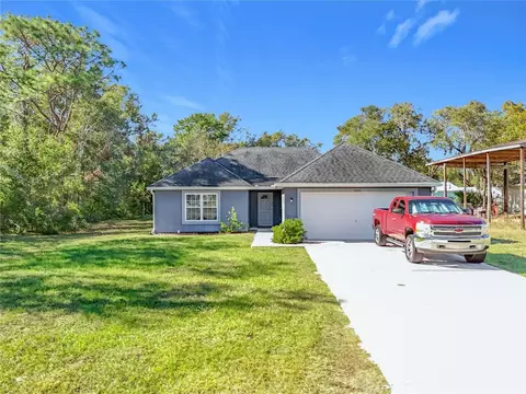 40501 W 5th Ave, Umatilla, FL 32784