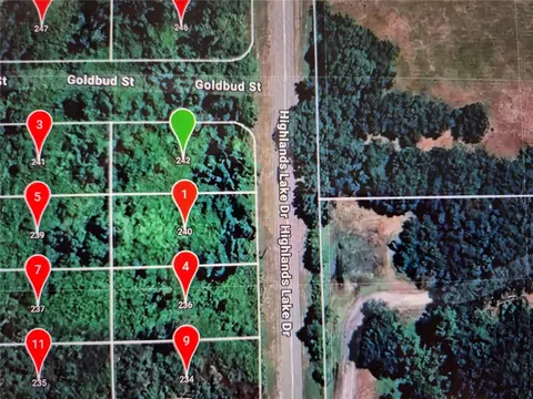 242 Highlands Lake Dr, Lake Placid, FL 33852