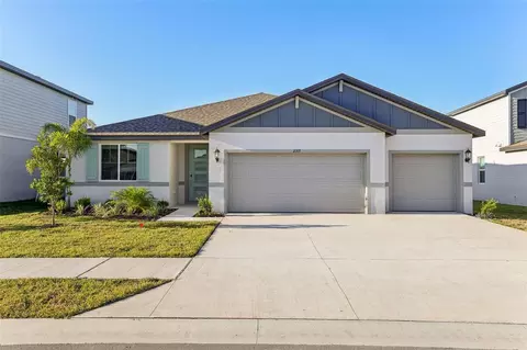 2317 Citrus Bloom Dr, Bartow, FL 33830