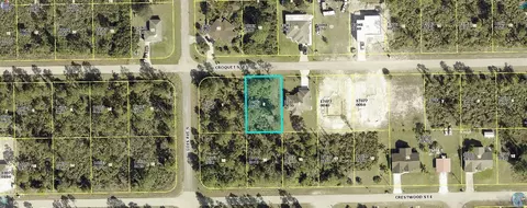 1132 Croquet St E, Lehigh Acres, FL 33974