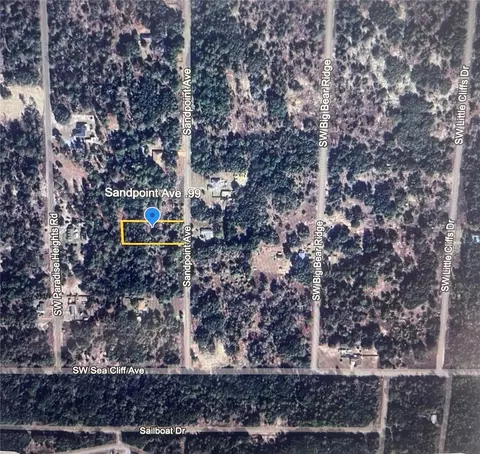 Sandpoint Avenue, Dunnellon, FL 34433