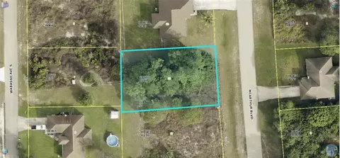 516 Mcarthur Blvd, Lehigh Acres, FL 33974