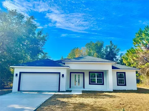 8008 N Merrimac Way, Citrus Springs, FL 34434