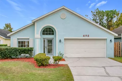 425 Tree Shore Dr, Orlando, FL 32825