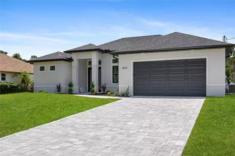 2823 Anniston Rd, North Port, FL 34288