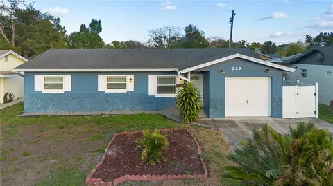 229 Sherry Ave, Winter Springs, FL 32708
