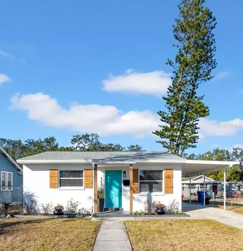 753 37th Ave S, Saint Petersburg, FL 33705