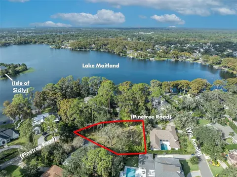 620 Pinetree Rd, Winter Park, FL 32789