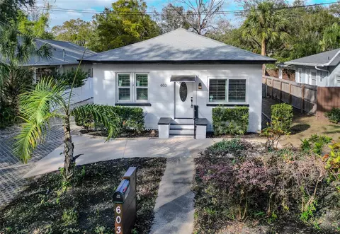 603 W Emma St, Tampa, FL 33603