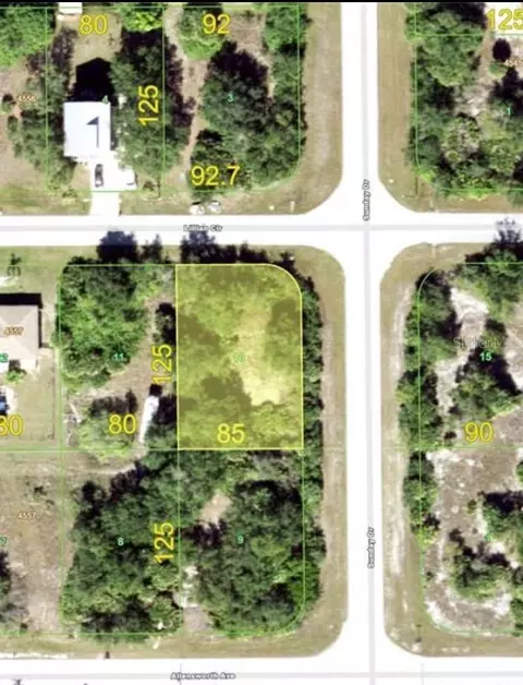 10193 Sunday Dr, Port Charlotte, FL 33981