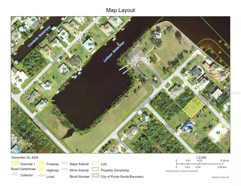 5165 Yahner Ln, Port Charlotte, FL 33981