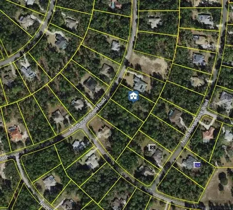 3909 N Indianhead Rd, Hernando, FL 34442