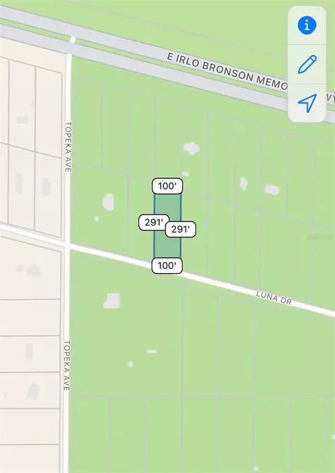 Luna Dr, Saint Cloud, FL 34773 photo 2