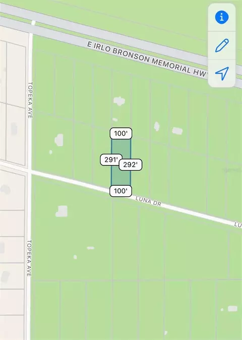 Luna Dr, Saint Cloud, FL 34773 photo 2