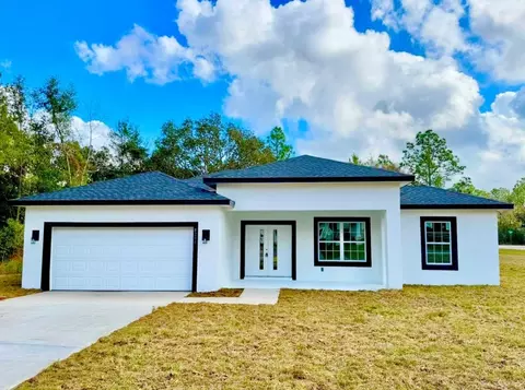 8201 N Empire Ave, Citrus Springs, FL 34433