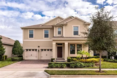 9529 Nautique Ln, Winter Garden, FL 34787