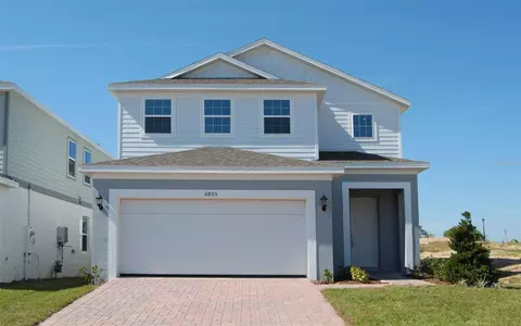 6805 Serpent Hawk Lane St, Howey In The Hills, FL 34737