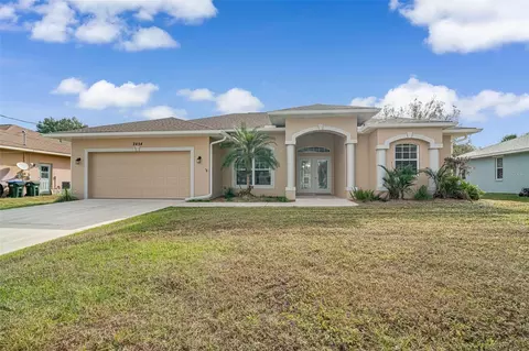 2454 Yalta Ter, North Port, FL 34286