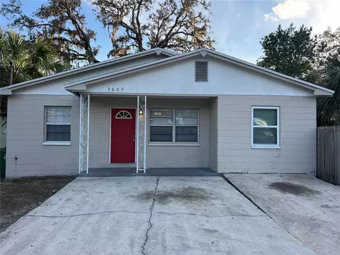 3607 E Mcberry St, Tampa, FL 33610