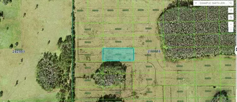 Green Pond Rd, Polk City, FL 33868