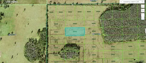 Green Pond Rd, Polk City, FL 33868