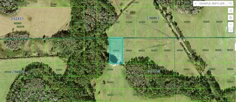 Green Pond Rd, Polk City, FL 33868