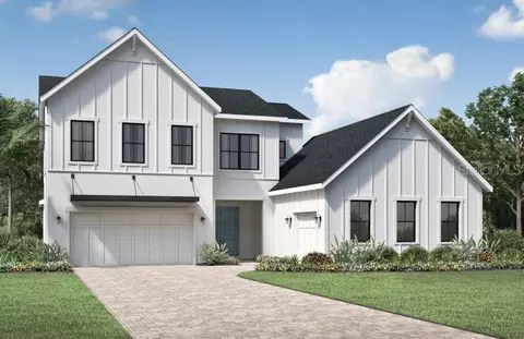 9604 English Laurel, Orlando, FL 32827
