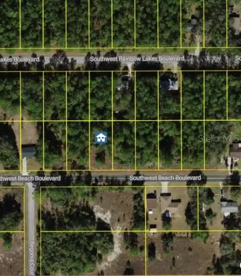 lot60 SW Beach Blvd, Dunnellon, FL 34431