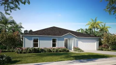 8659 N Creek Way, Citrus Springs, FL 34434