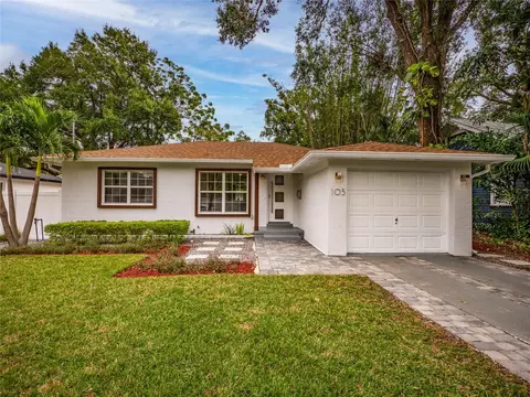 105 N Hillside Ave, Orlando, FL 32803