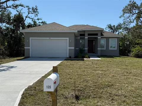 135 Sunset Rd, Rotonda West, FL 33947