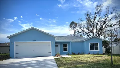 1334 Dean Ave, Eustis, FL 32726