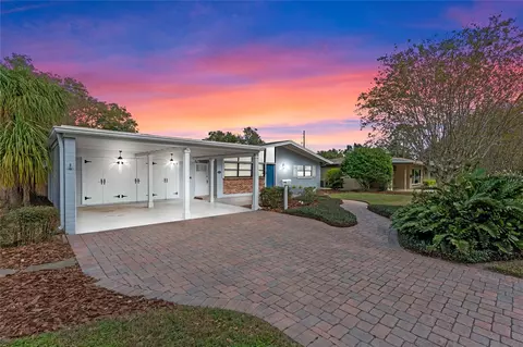 1401 Roosevelt St, Orlando, FL 32804