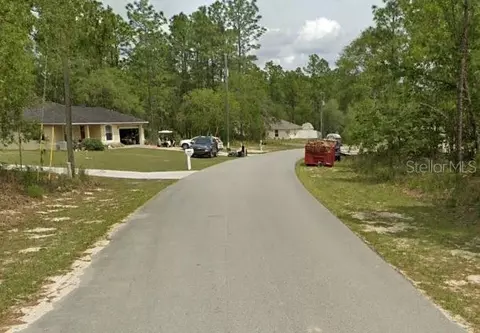 6917 N Varsity Ave, Citrus Springs, FL 34434