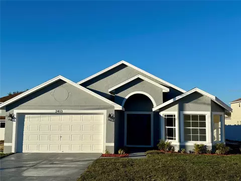 2413 Rock Ct, Poinciana, FL 34759
