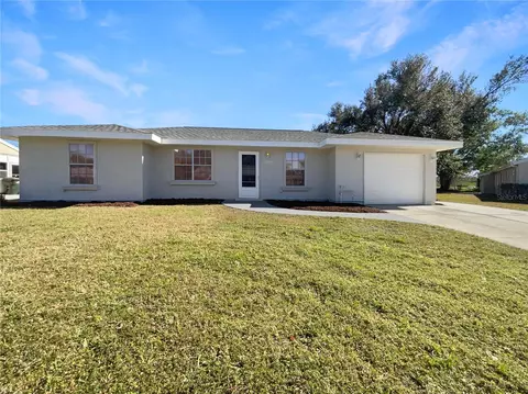 3944 Nekoosa St, North Port, FL 34287