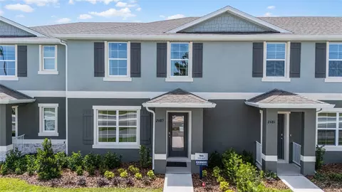 2781 Flushing Dr, Apopka, FL 32703