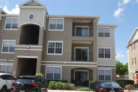 8225 Claire Ann Dr #206, Orlando, FL 32825