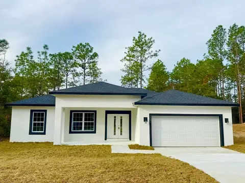 7291 N Freeport Cir, Citrus Springs, FL 34434