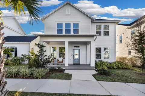 210 Hammock Preserve Loop, Winter Garden, FL 34787