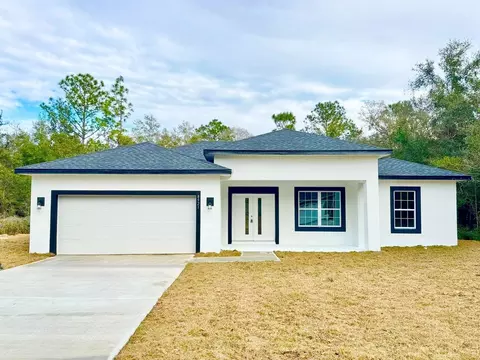 8921 N Tempest Dr, Citrus Springs, FL 34433