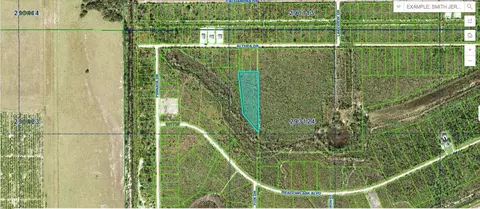 Althea Drive, Indian Lake Estates, FL 33855