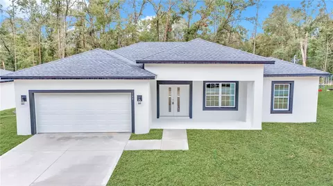148 W Reef Ln, Citrus Springs, FL 34434