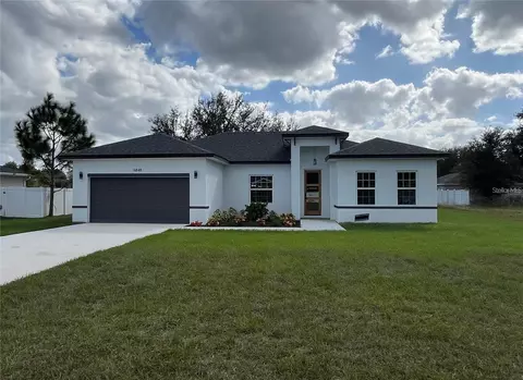 488 Marion Oaks Blvd, Ocala, FL 34473
