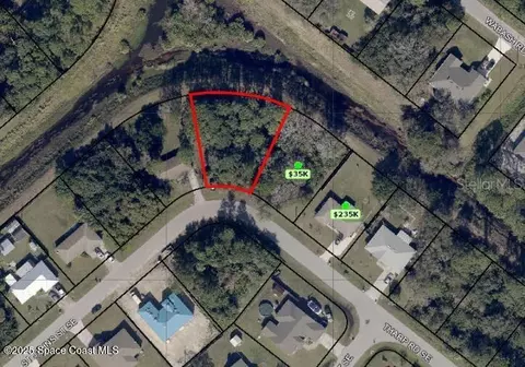 1401 Tharp Rd SE, Palm Bay, FL 32909