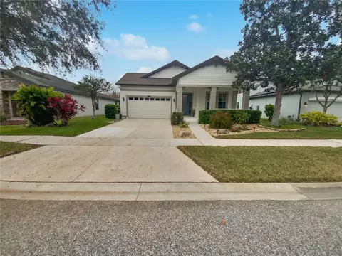 8955 Garden Party Dr, Land O Lakes, FL 34637