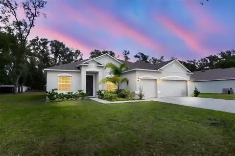 606 Urick St, Fruitland Park, FL 34731