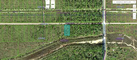 Althea Drive, Indian Lake Estates, FL 33855
