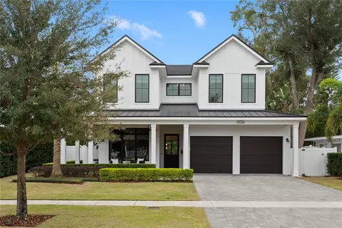 1506 Chestnut Ave, Winter Park, FL 32789