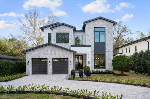 210 E Lake Sue Ave, Winter Park, FL 32789